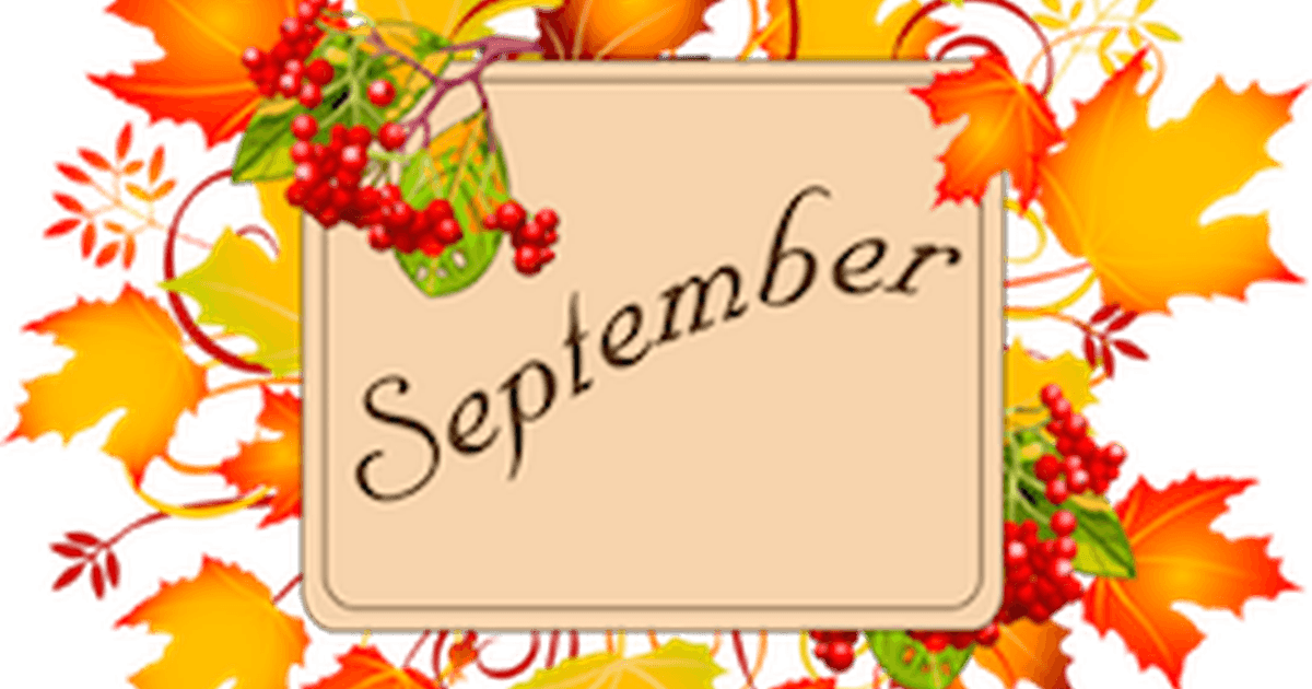 20 Things To Write About For September Care Com Hayride - Month Of November...
