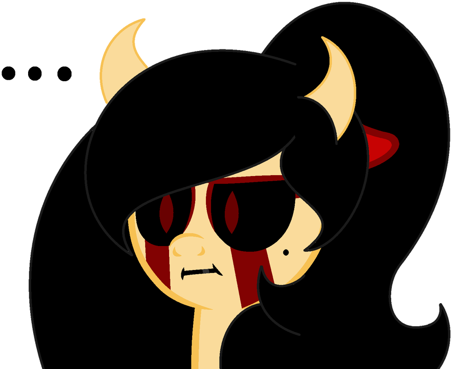 Alice, Can I Squeeze Your Butt By Princeduskstripe - Illustration (1024x738)