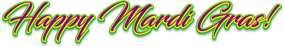 Mardigras Web Header - Mardigras Web Header (1000x188)
