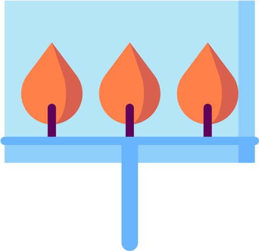 Flambeaux Mardi Gras Png File - Flambeaux Mardi Gras Png File (512x512)