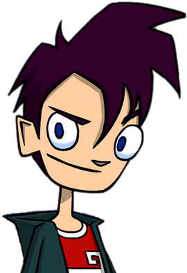Similar Randy Cunningham 9th Grade Ninja Png Clipart - Randy Cunningham Randy (400x400)