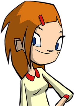 Randy Cunningham Character - Randy Cunningham Heidi (400x400)