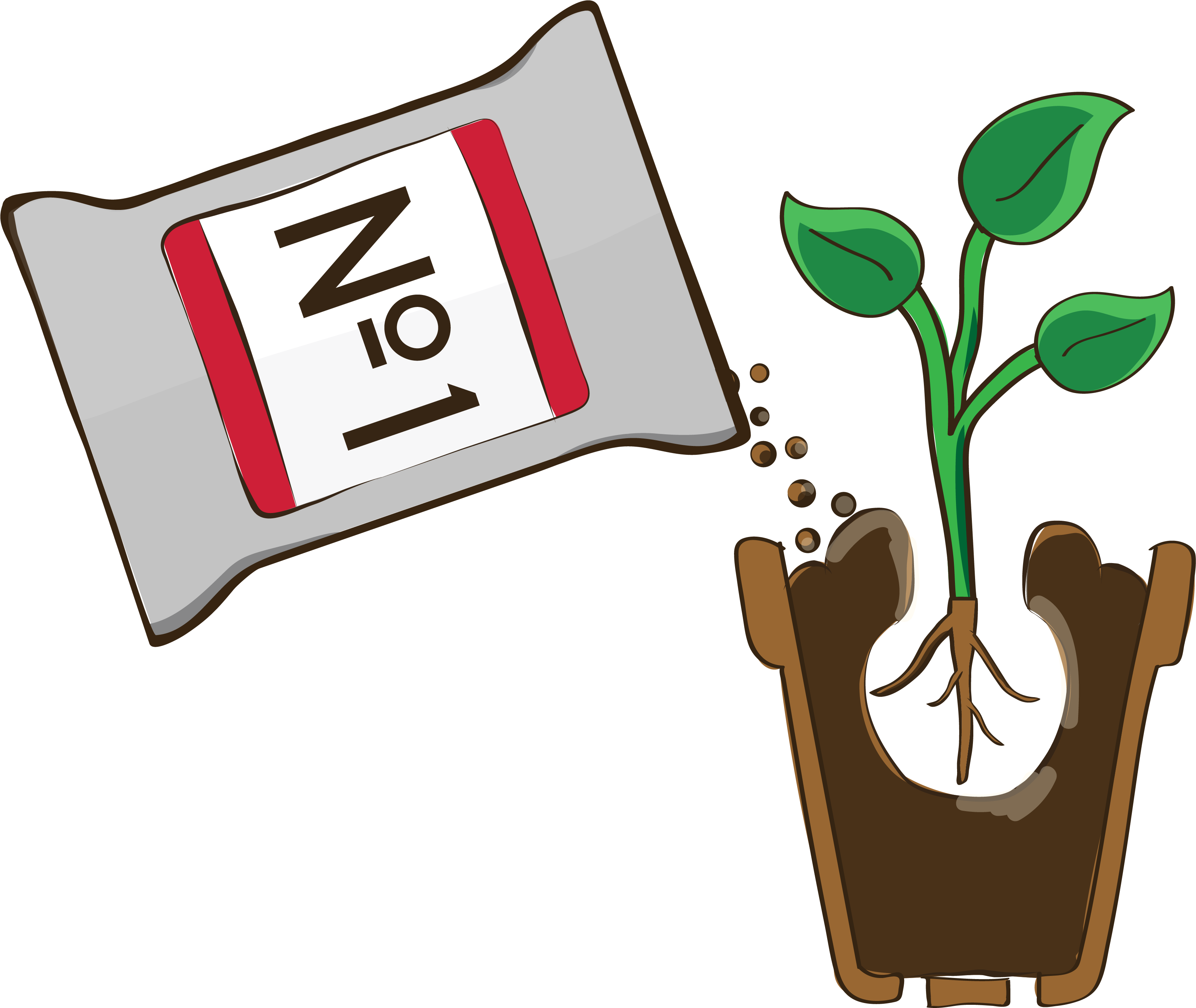 Dirt Clipart Uses Soil - Clip Art (4167x4167)