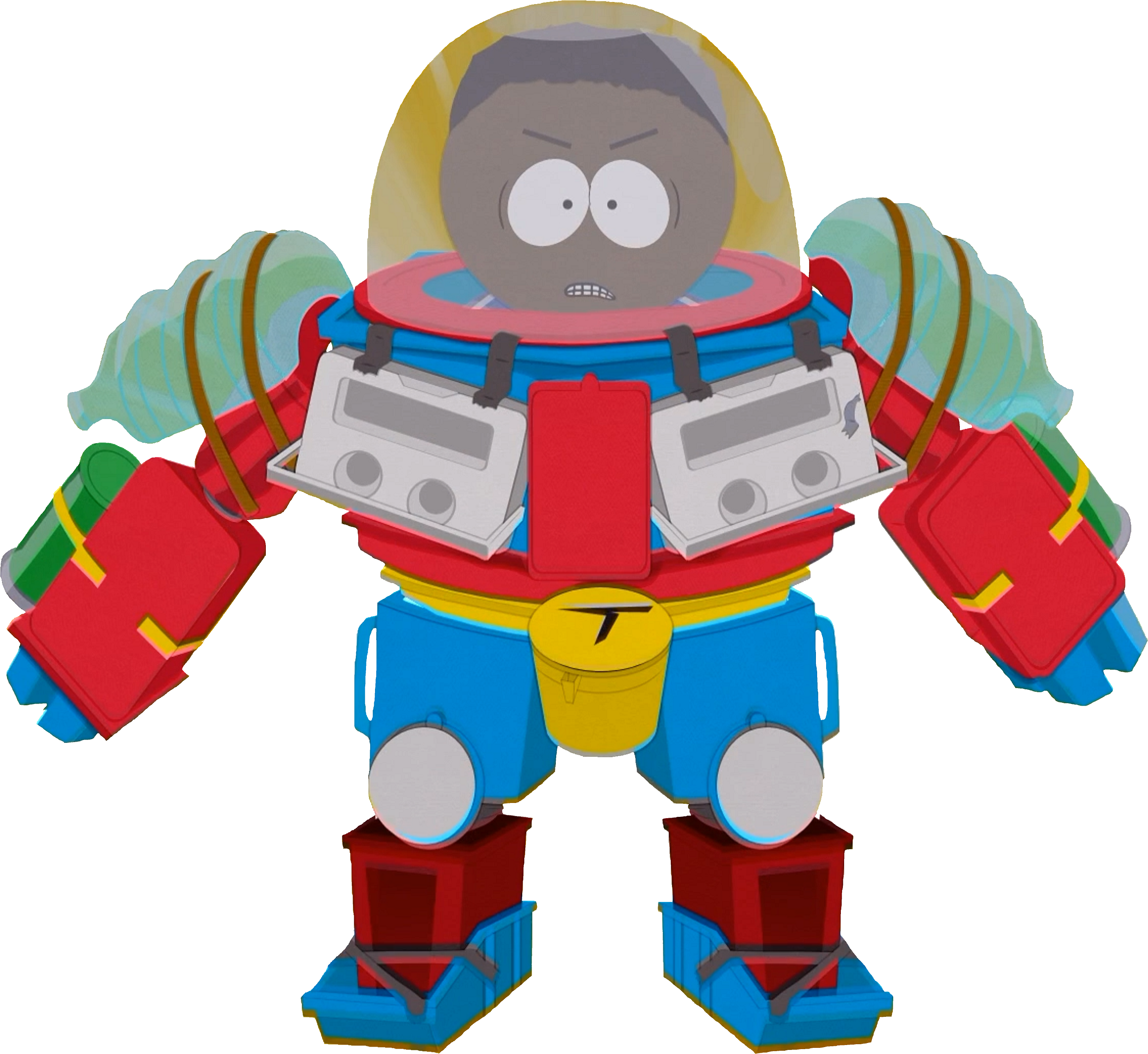 South Park Archives - Token Black Friend South Park (2832x2623)