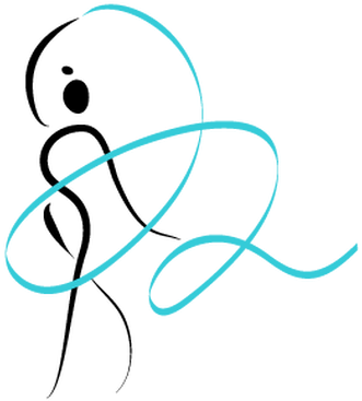 Join As A Member - Line Art (340x381)