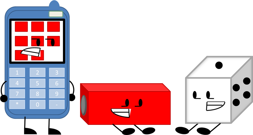 Object Mayhem Fan Art By Nacochesemillionaire - Object Mayhem Fan Art (1024x545)