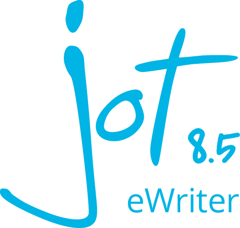 Jot 8 - 5 Ewriter - Boogie Board Jot Png (474x450)