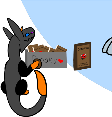 I Hope You Like This Little Doodle @pintosketches, - Cartoon (540x477)