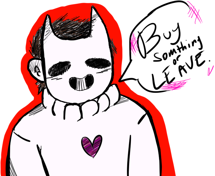 Cr1tikal Is Bae - Cartoon (800x600)