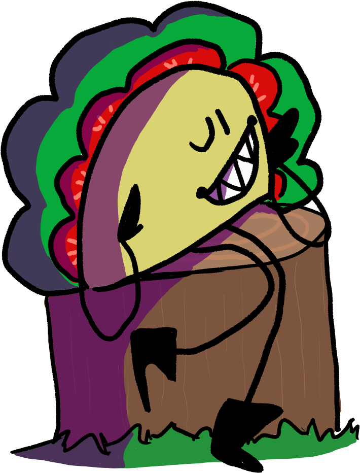 Boogie Board Boss - Cartoon (1000x1000)