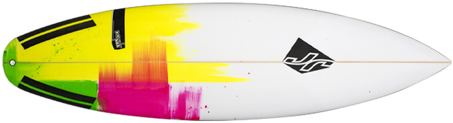 Surfboard Model Details - Surfboard Png (690x362)