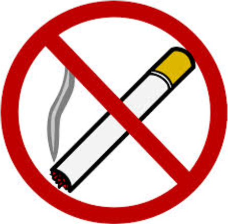 Spanish Extra Credit 7-2 By Caroline Halloran On Flowvella - Non Smoking Sign (584x511)