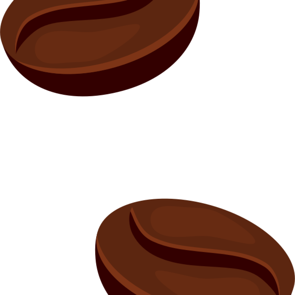 Coffee Bean Clipart Clipart Coffee Beans Clipart For - Chocolate (1024x1024)