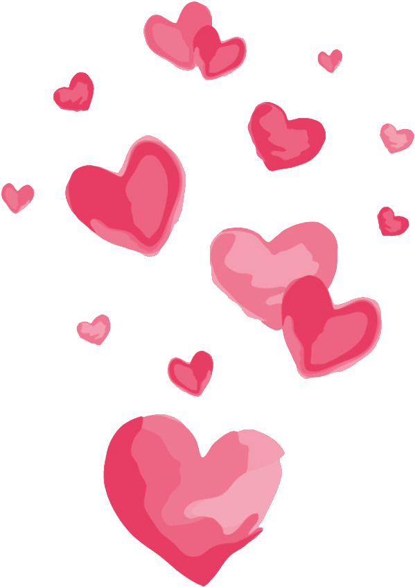 Png Library Couple Vector Valentines Day - Watercolor Love Png (1024x965)
