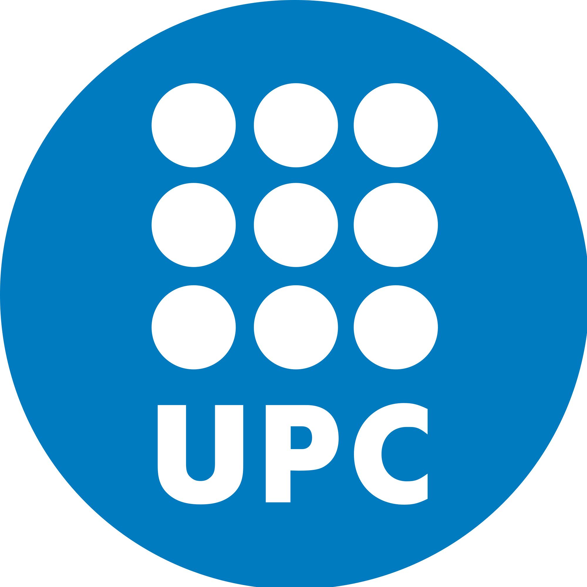 Download Now - Universitat Politècnica De Catalunya Logo (2000x2000)