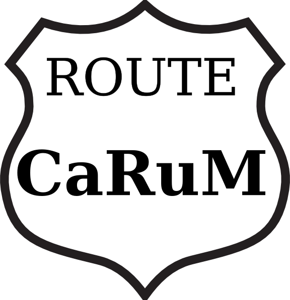 Route Carum 2 Clip Art At Clker Com - Route Carum 2 Clip Art At Clker Com (576x597)