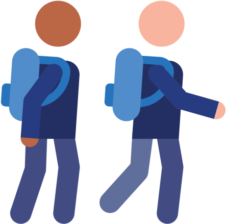 Walk To School - Walk To School (510x510)