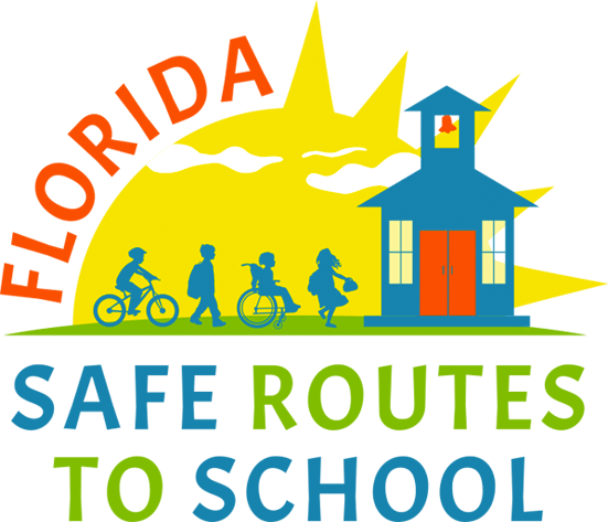 The Sctpo Would Like To Encourage Agencies To Consider - Florida Safe Routes To School (551x473)