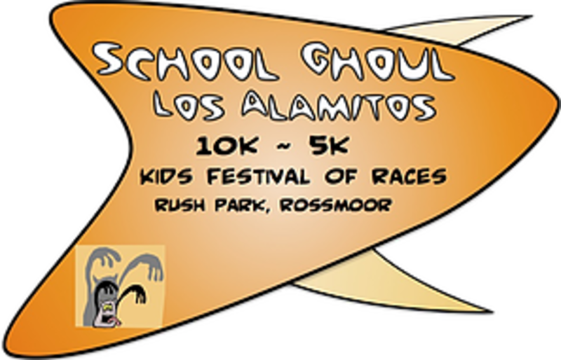 School Ghoul Los Alamitos 10k Run, 5k Run/walk And - School Ghoul Los Alamitos 10k Run, 5k Run/walk And (800x514)