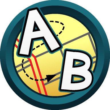 Walk To Work - Circle (384x384)