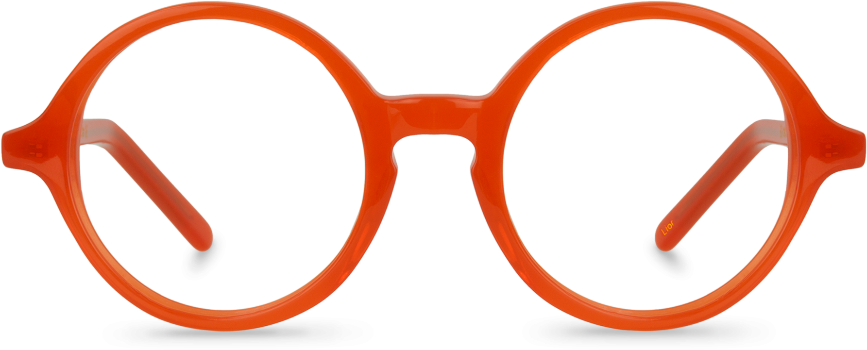 Spectacles Clipart Red Glass - Lunettes Femme Rondes Rouge (1800x1200)