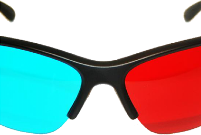 Spectacles Clipart Red Glass - Glasses (640x480)