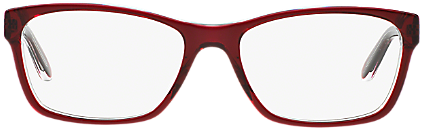 Glasses Clipart Square - Red Ray Ban Glasses Frames (680x340)