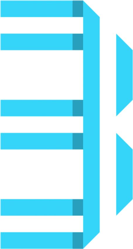 Free Png Download Three Blue Transparent Clipart Png - Parallel (480x876)