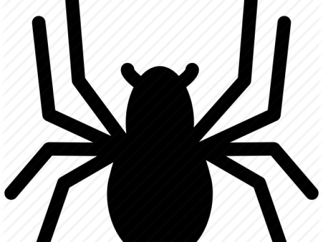 Legs Clipart Bug - Small Spider Icon (640x480)