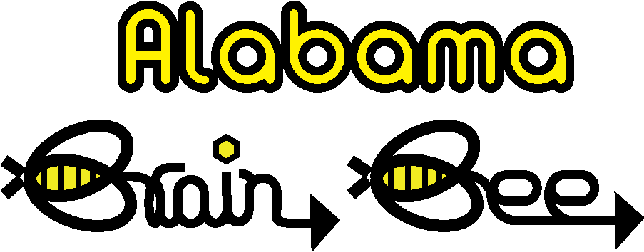Brain Bee Logo - Brain Bee Logo (902x426)
