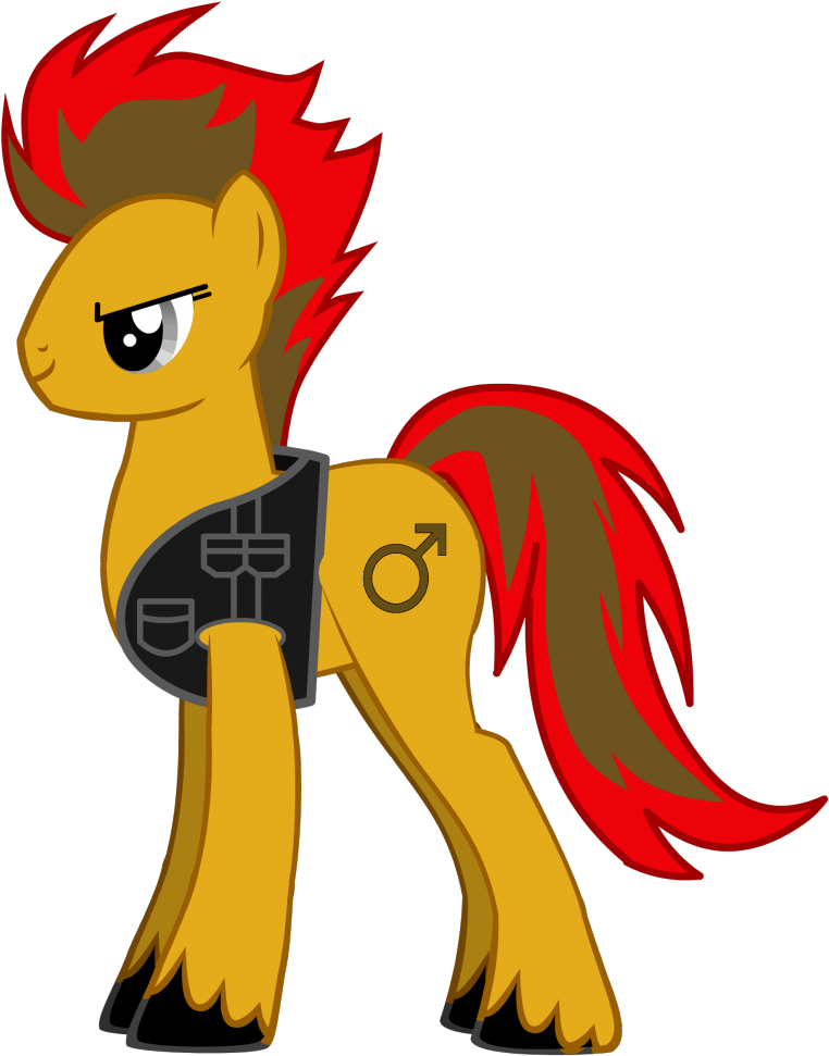 My Little Pony Creator - Mlp Acousticbrony (948x1024)