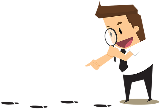 Track Your Investment Progress Against Your Goals So - Cartoon (600x600)