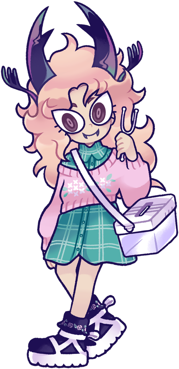 Nekozneko 🌈 On Twitter - Cartoon (600x1200)