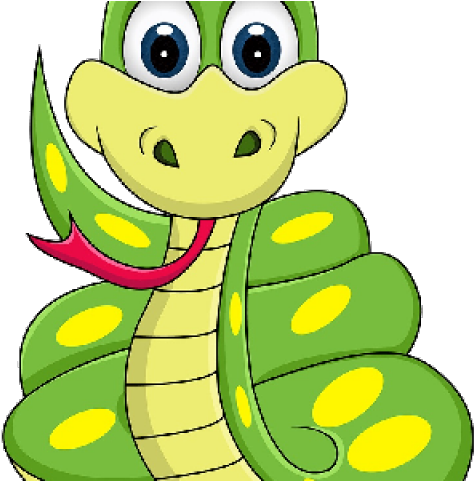 Transparent Snake Clipart (640x480)