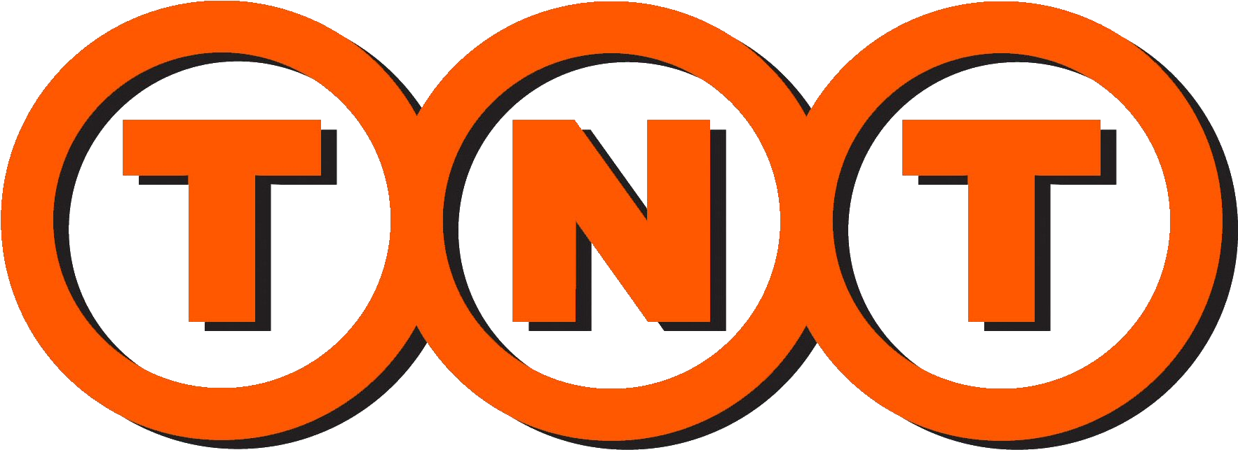 Tnt - Tnt Express Logo Png (1868x686)