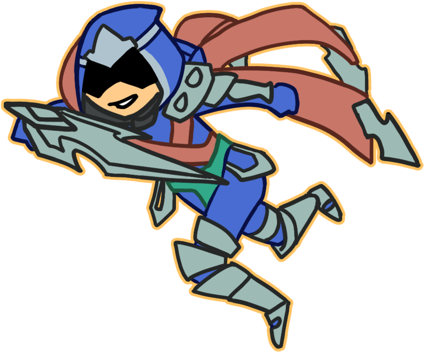 League Of Legends Clipart Transparent - Talon League Of Legends Png (863x717)