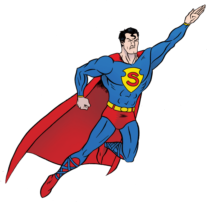 Free Png Download Superman Clipart Png Photo Png Images - صور سوبر مان Png (850x807)