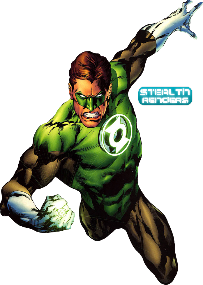 By Babyd Ⓒ - Green Lantern / Sinestro Corps: Secret Files (697x976)