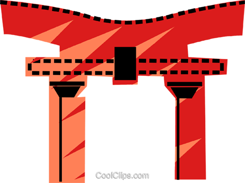 Parthenon Royalty Free Vector Clip Art Illustration - Parthenon Royalty Free Vector Clip Art Illustration (480x360)