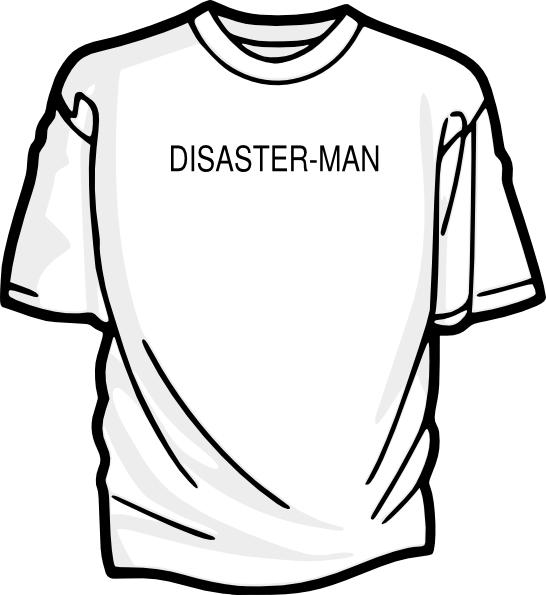 Tee Shirt Clipart (546x595)