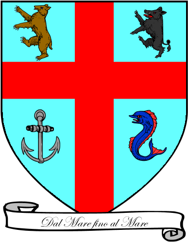 Name - - Sun Coats Of Arms (400x535)