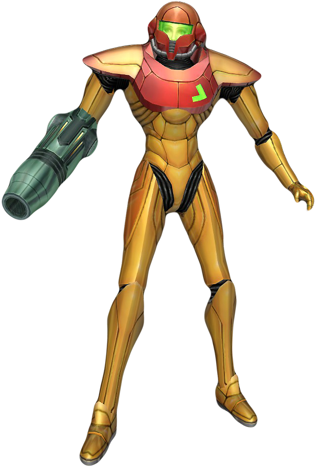 [char] Return To The Multiverse Roleplayer Guild - Samus Metroid Without Suit (692x1044)