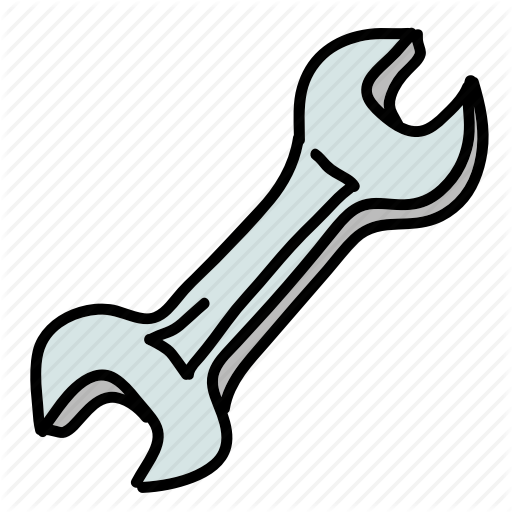 Construction Nails Screw Tools Icon - Illustration (512x512)