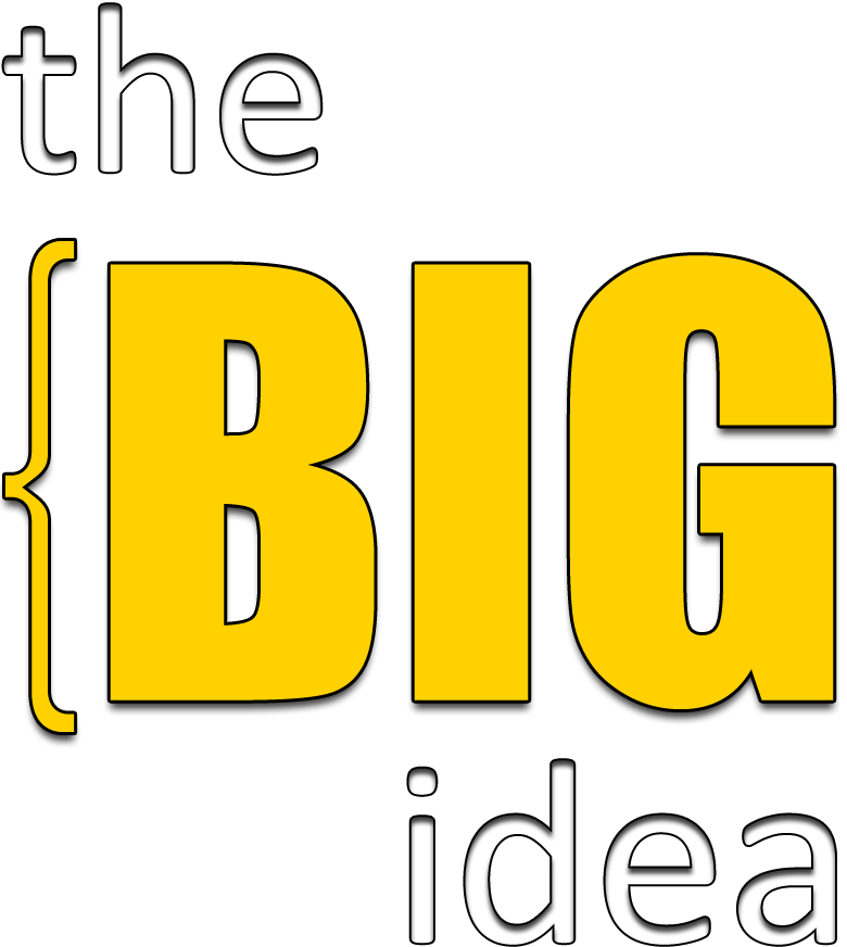 The Big Idea - Big Idea Png (780x872)