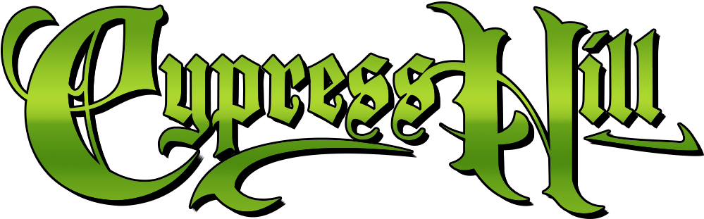 Cypress Hill - Cypress Hill Logo Png (1024x1024)