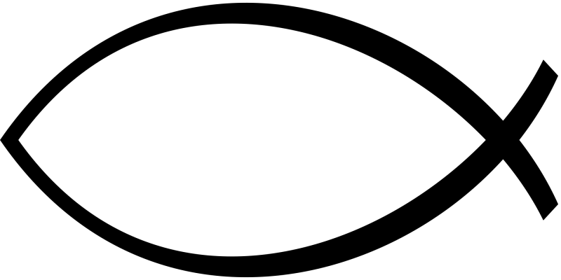 Tim Ginther Masonry - Christian Fish Symbol (800x400)