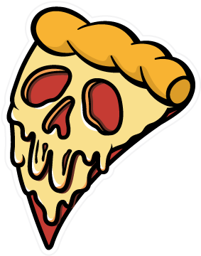 361 X 397 1 - Pizza Stickers (361x397)