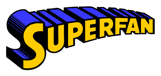 Superfan - Superman Logo (528x312)