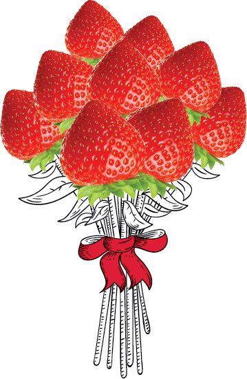 Made From Whole Crushed Strawbs - Made From Whole Crushed Strawbs (359x549)