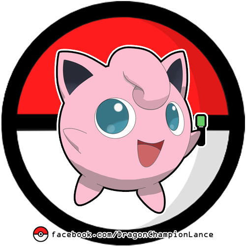 Banner Free With Marker By Oo Adam On Deviantart - Jigglypuff (500x500)